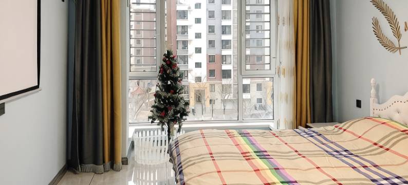 大白菜海景赫赫家民宿(峨眉山路分店)图片