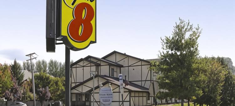 速8酒店-东斯特劳兹堡/波科诺-由温德姆酒店管理(Super 8 by Wyndham East Stroudsburg/Poconos)图片