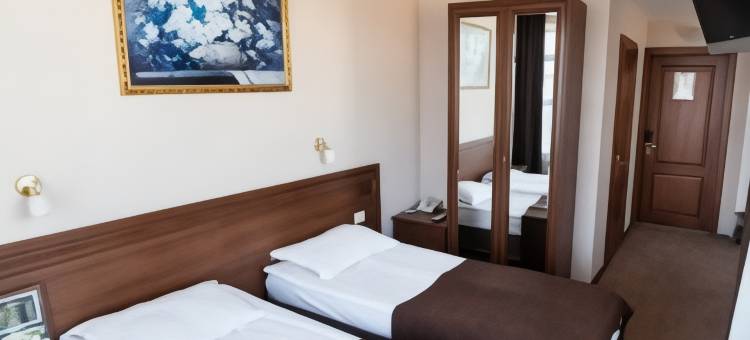 维多利亚酒店(Viktoriya Hotel)图片