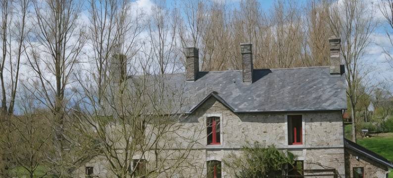 布特尔庄园酒店(Le Manoir du Butel)图片