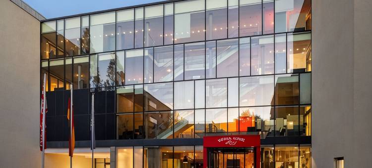 维也纳之家易-温德姆旗下斯图加特(Vienna House Easy by Wyndham Stuttgart)图片