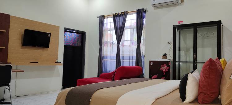罗菲娜辛杰大酒店(Hotel Grand Rofina Sinjai)图片