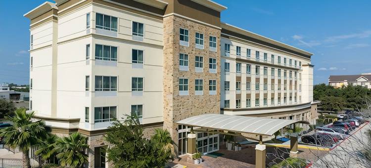 休斯顿西追希尔顿逸林酒店(DoubleTree by Hilton Houston Westchase)图片