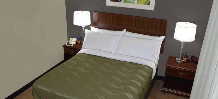 都柏林品质套房酒店(Quality Inn & Suites Dublin)图片