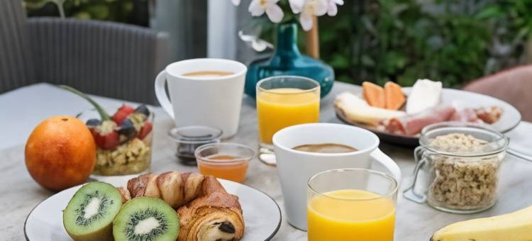 白色农场原生酒店(La Ferme Blanche, the Originals Relais)图片