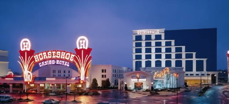 马蹄图尼卡酒店 - 凯撒奖励目的地(Horseshoe Tunica - A Caesars Rewards Destination)图片