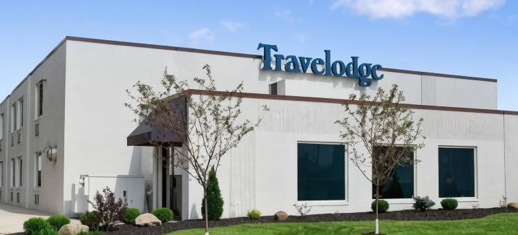 哈伯德温德姆Travelodge酒店(Travelodge by Wyndham Hubbard OH)图片