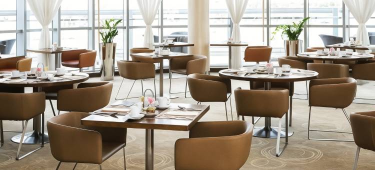 阿布扎比门诺富特酒店(Novotel Abu Dhabi Gate)图片