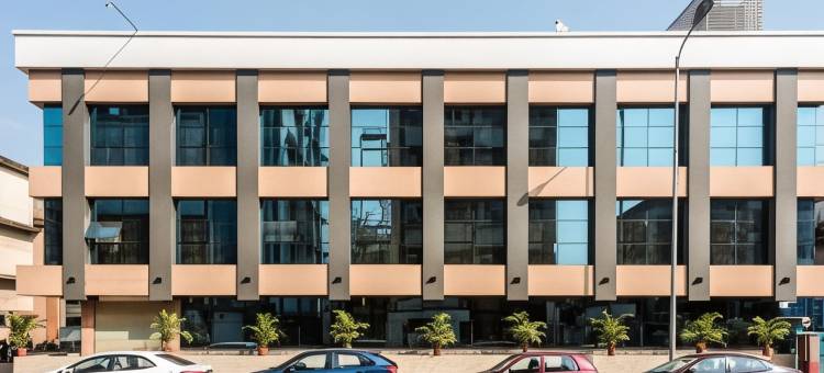 Fabhotel 科纳旅馆(Capital O Hotel Konar Inn)图片