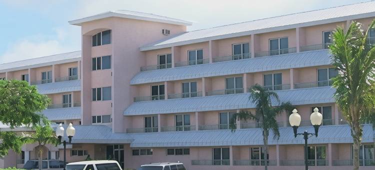 大巴哈马岛漂流套房度假村(Castaways Resort and Suites)图片