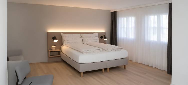 论坛商务酒店(Businesshotel Forum Widnau)图片