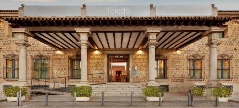塞尔科特托利多雷纳西门图酒店(Sercotel Toledo Renacimiento)图片