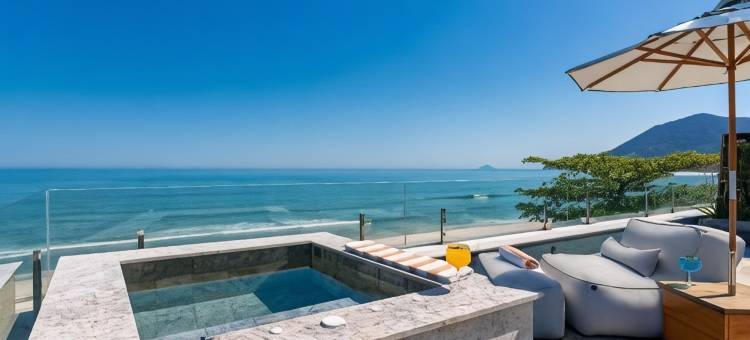 杜克海滩马尔塞尔(Duke Beach Hotel Maresias)图片