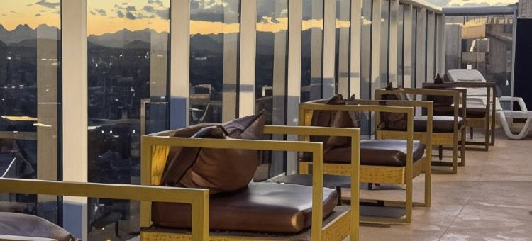 马卡埃皇家城市酒店(Royal Urban Macaé Hotel)图片