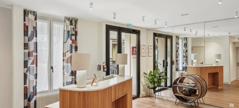 亚历山大歌剧院酒店(Hôtel Alexandrine Opera)图片