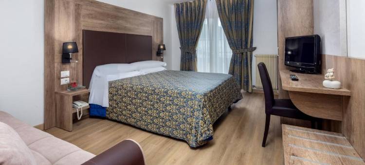阿尔卑斯酒店(Hotel Alpen)图片