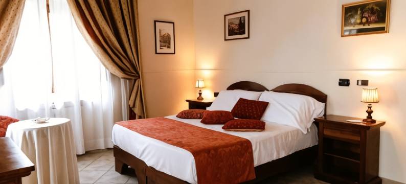 达皮诺伊尔骑士酒店(Hotel Il Cavalier d'Arpino)图片