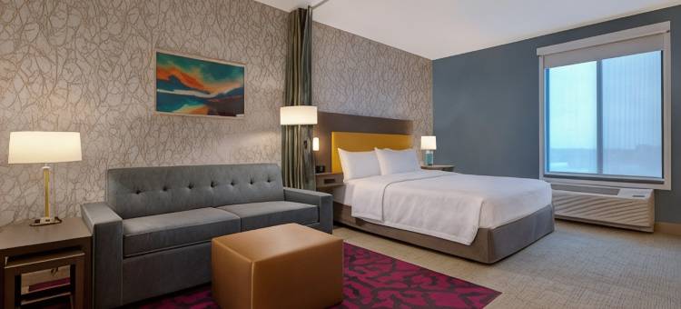 雷丁希尔顿惠庭酒店(Home2 Suites by Hilton Redding)图片