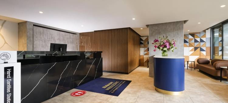 墨尔本穆尼池塘诗铂高级服务公寓(The Sebel Melbourne Moonee Ponds)图片