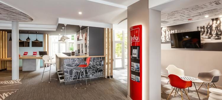 宜必思拉尼永玫瑰海岸酒店(Ibis Lannion Côte de Granit Rose)图片