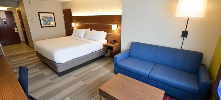 Holiday Inn Express 总部位于匹兹堡的布里奇维尔(Holiday Inn Express Pittsburgh-Bridgeville)图片