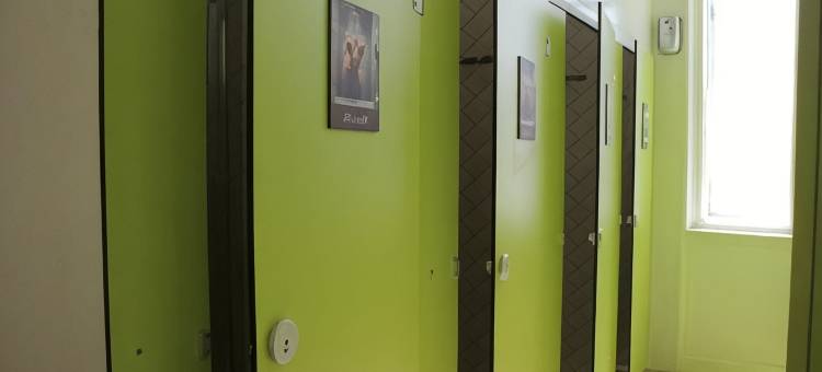 牛门旅馆(Safestay Edinburgh Cowgate)图片