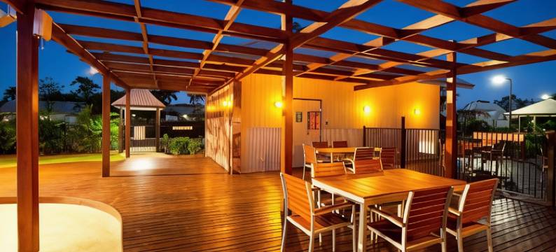 福瑞瓦特东金伯利公寓式酒店(Freshwater East Kimberley Apartments)图片