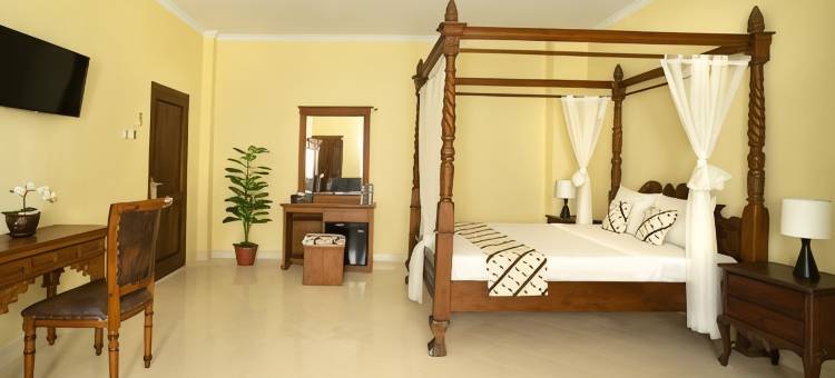 日惹戴安娜酒店(Diana Hotel Jogja)图片