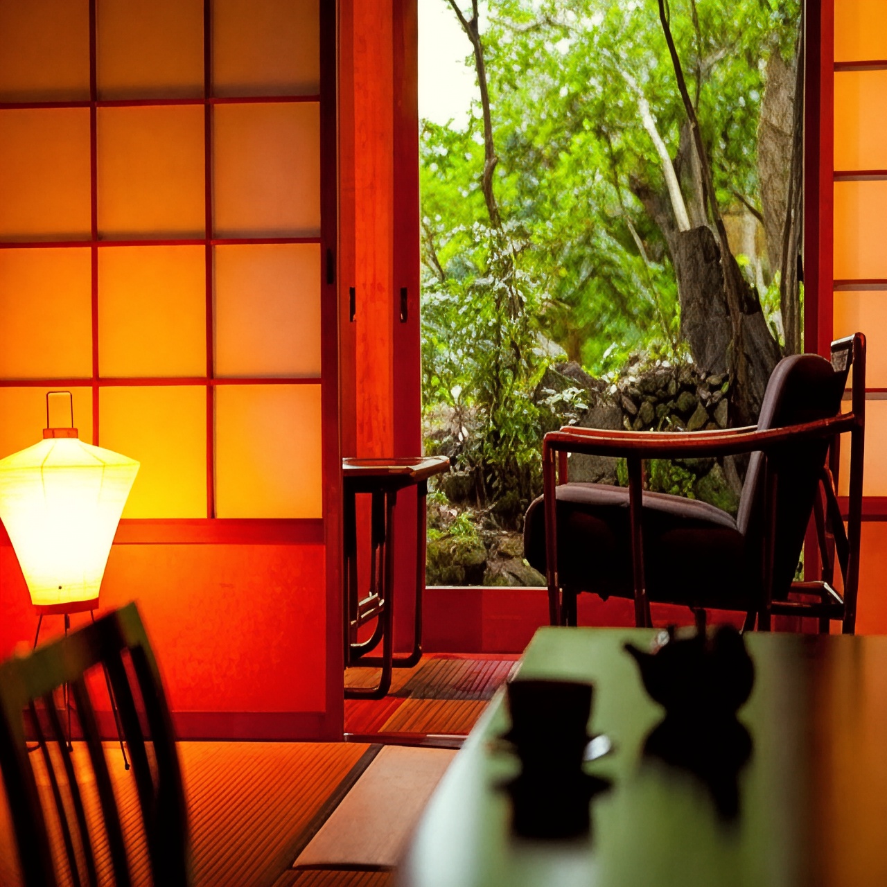 Kappo Ryokan Kannawa Bettei Over view