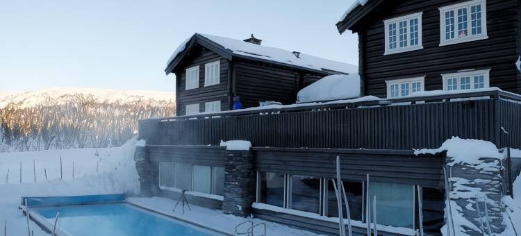 尔希克拉酒店(Ilsetra Hotell)图片