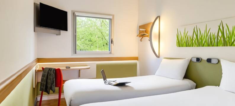 宜必思快捷德比酒店(Ibis Budget Derby)图片