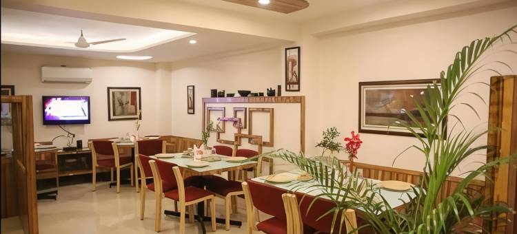 GK皇宫酒店(Hotel GK Palace)图片