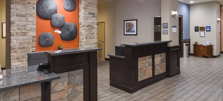 杰克逊湖贝斯特韦斯特优质套房酒店(Best Western Plus Lake Jackson Inn  Suites)图片