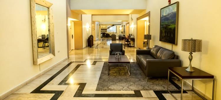 蒙特雷科隆贝斯特韦斯特优质酒店(Best Western Plus Monterrey Colon)图片