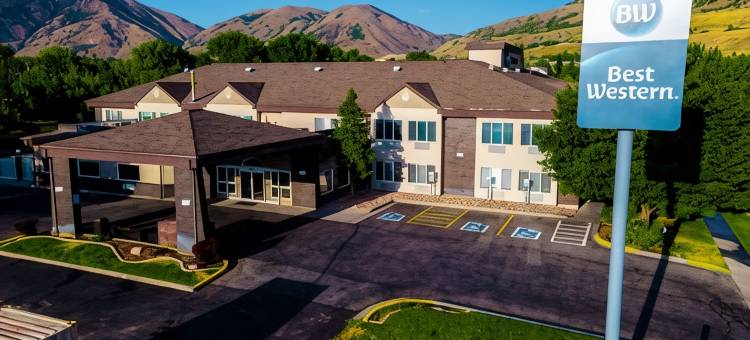 贝斯特韦斯特布莱根市套房酒店(Best Western Brigham City Inn  Suites)图片