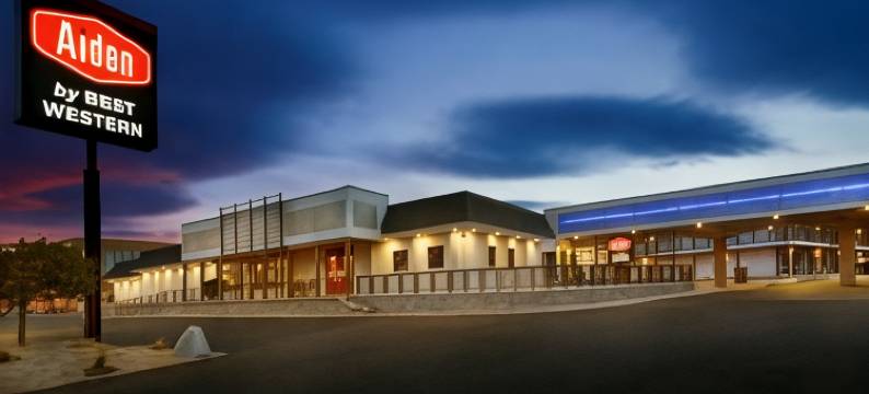 雷诺南部贝斯特韦斯特艾登(Aiden by Best Western @ South Reno)图片