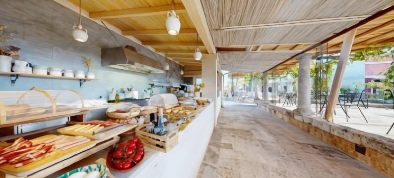 马塞利托瑞罗萨酒店(Masseria Torre Rossa)图片