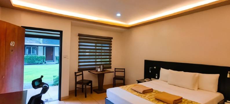 八打雁乡村俱乐部酒店(Batangas Country Club)图片