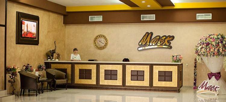 皮亚季戈尔斯克面具酒店(Mask Pyatigorsk Hotel)图片