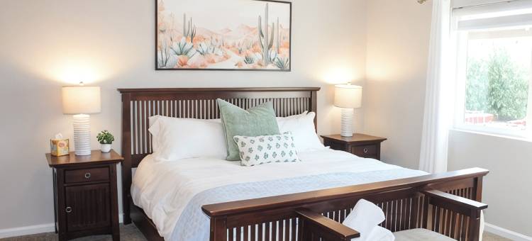 Casa Zest - Family Retreat w/Pool and Firepit Near Tpc, Mayo, and Shopping图片