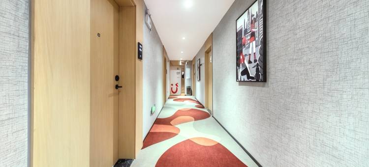 尚客优悦酒店(潢川会展中心店)图片