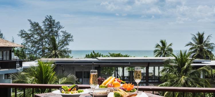 甲米奥南海滩假日度假村(Holiday Ao Nang Beach Resort, Krabi)图片