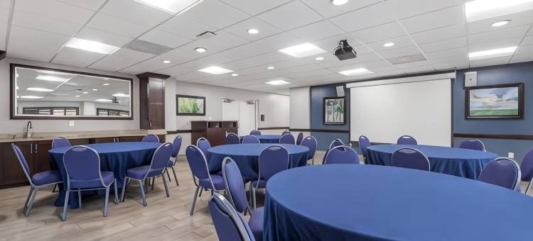 可可比奇海滩贝斯特韦斯特套房酒店(Best Western Cocoa Beach Hotel  Suites)图片