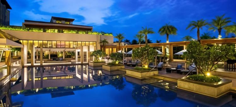 海德拉巴机场诺富特酒店(Novotel Hyderabad Airport)图片