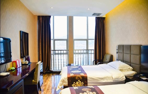 Jinping Hotel Hotel Overview