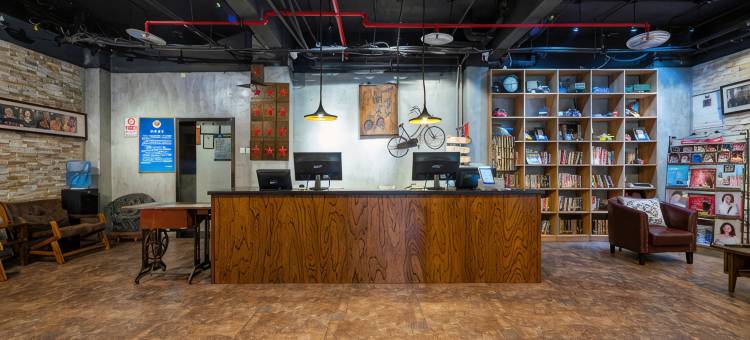 时光漫步酒店(北京雍和宫店)图片