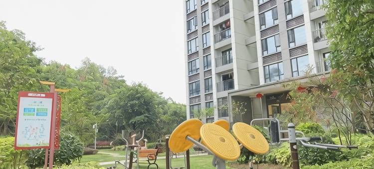 雅朵公寓(广州知识城店)图片