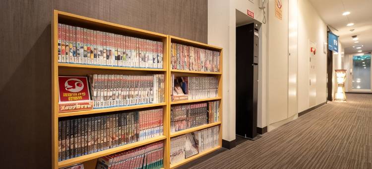 新宿歌舞伎町超级酒店(Super Hotel Shinjuku Kabukicho)图片