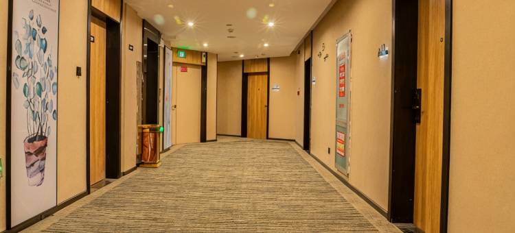 格林豪泰智选酒店(阜阳东方明珠店)图片