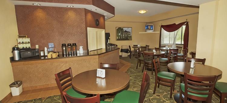 丹维尔贝斯特韦斯特优质酒店(Best Western Danville Inn)图片